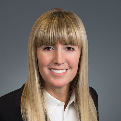 Headshot of Johanna Hansen