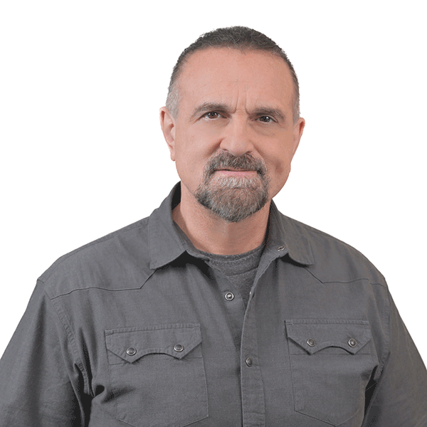 Headshot of George D. Yancopoulos, MD, PhD, coFounder, Board coChair, President and CSO.