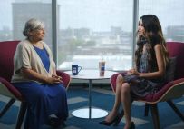 Susan Landau, STS 1972 Alumni, Talking to Mary Zhu, STS 2017 alumni