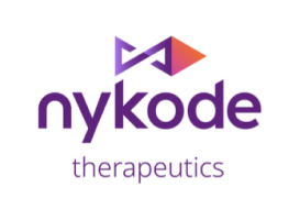  Nykode Therapeutics logo.