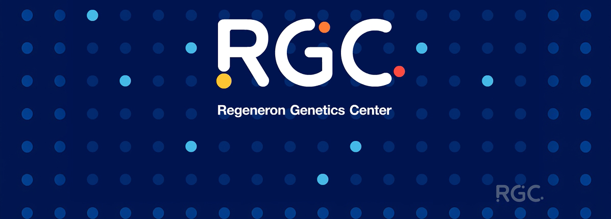 RGC (REGENERON Genetic Center)