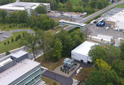 Regeneron New York Industrial Operations and Product Supply in Rensselaer, NY.