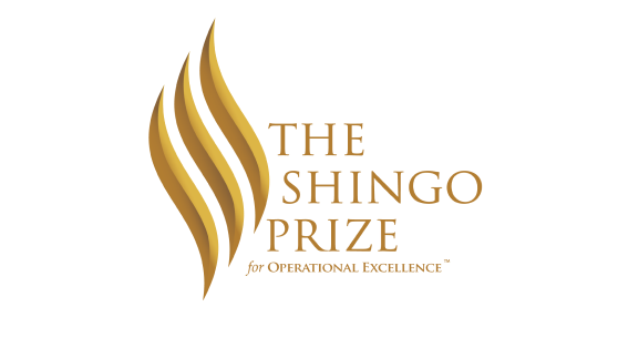  The Shingo Prize logo.