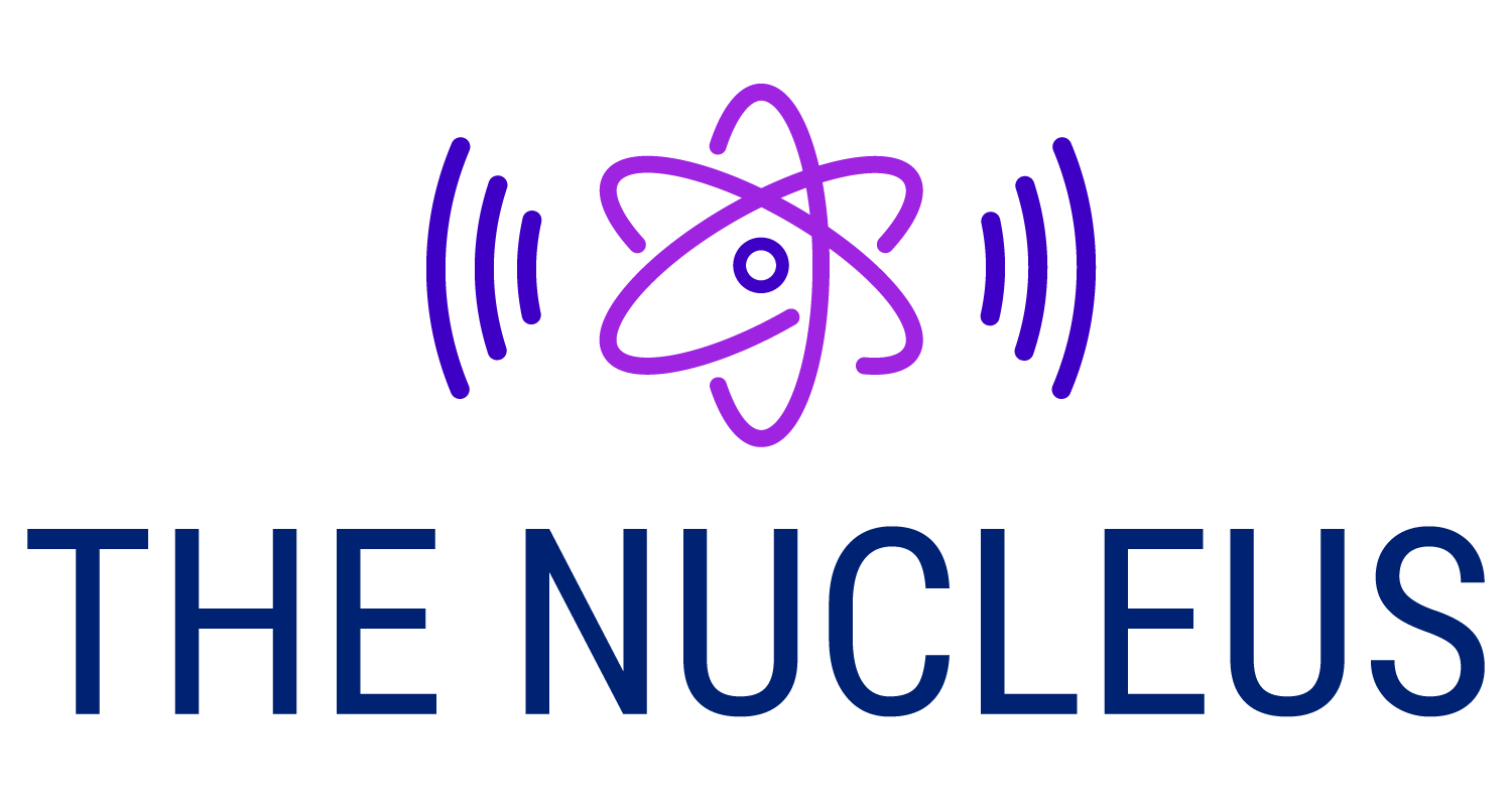 The Nucleus logo.