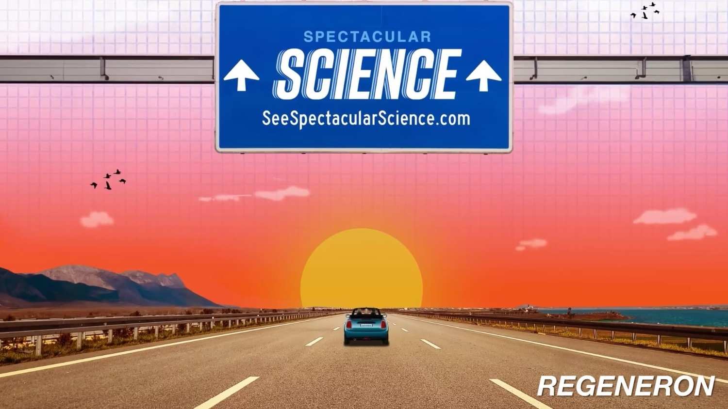 REGENERON: Spectacular Science