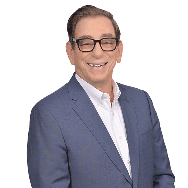 Headshot of Leonard S. Schleifer, MD, PhD, co-Founder, Board co-Chair, President and CEO.