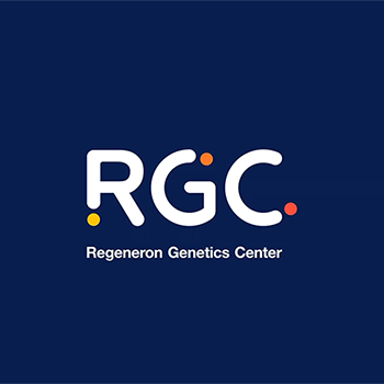Regeneron Genetics Center (RGC) logo