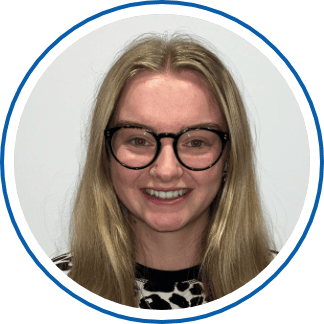 Headshot of Regeneron intern Ciara Eighan.