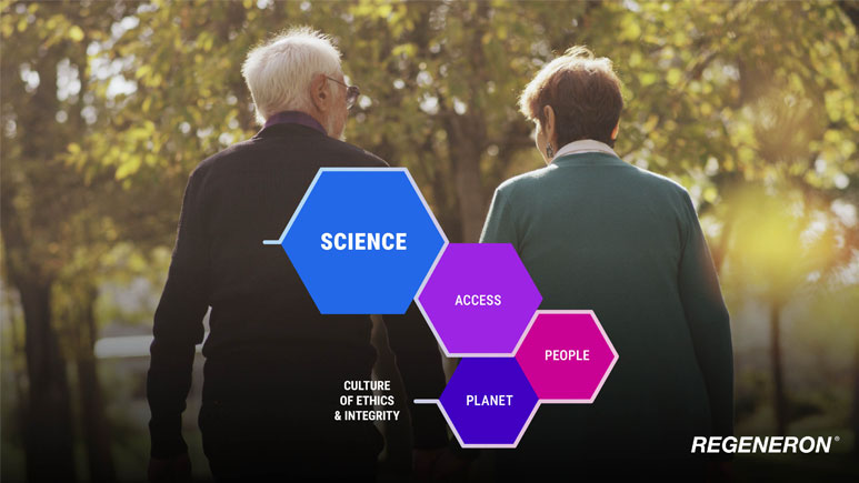  What this video on our responsibility strategy and new goals