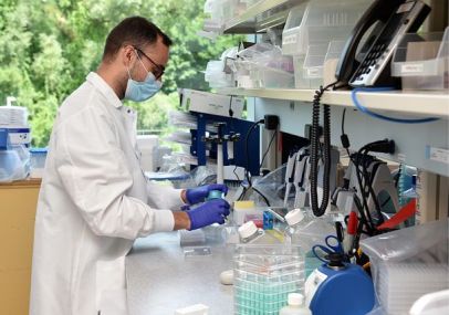  The Regeneron Postdoctoral Training Program