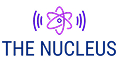Podcast the nucleus logo
