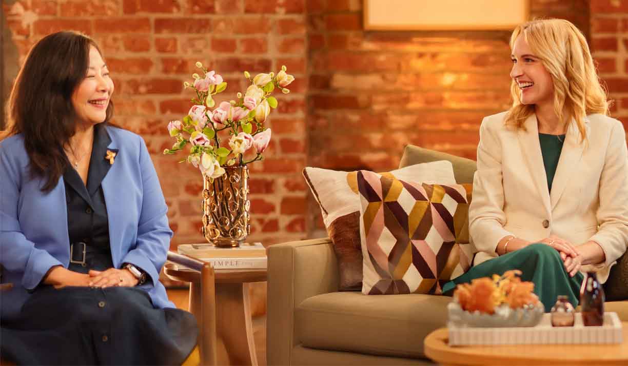 Eye on the Experts Roundtable: The Importance of Mentorship in Ophthalmology video.