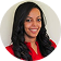 Headshot of Seblewongel Asrat, Regeneron Director of Immunology & Inflammation