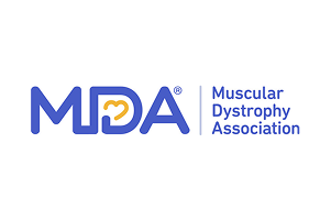 Muscular Dystrophy Association Logo