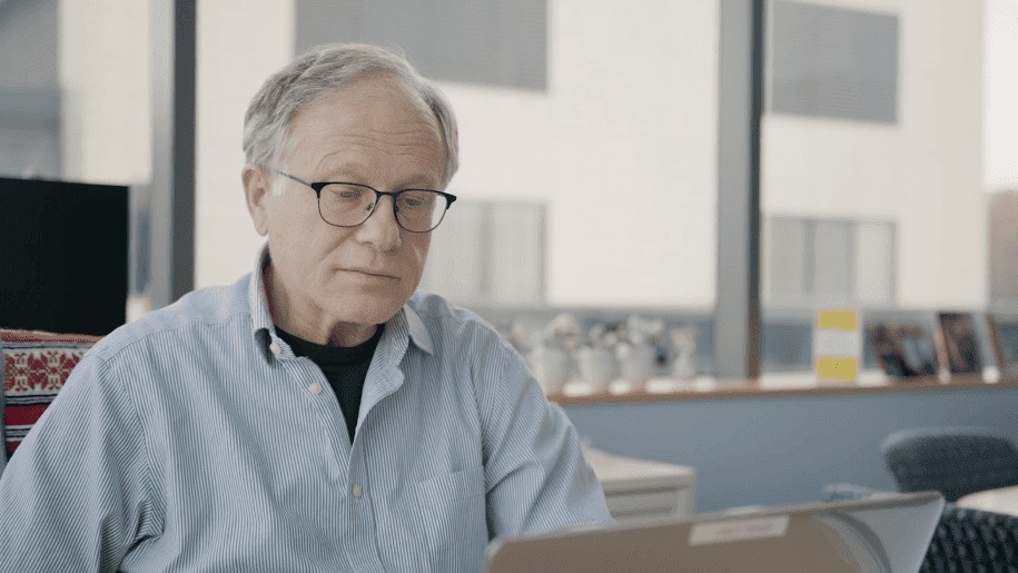 Behind the Science: Defining Moments video.