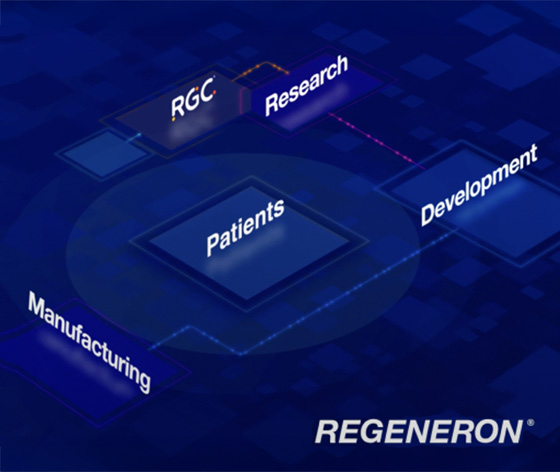 Watch this video about the Regeneron scientific journey