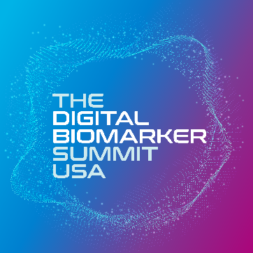 The Digital Biomarker Summit USA logo.