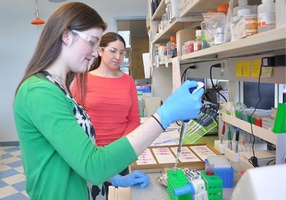  Regeneron High School Science Research Mentorship Program