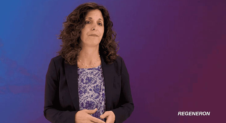 Bari Kowal, REGENERON Senior Vice President, Head of Development Operations & Portfolio Management