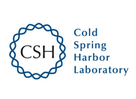  Cold Springs Harbor Laboratory logo.